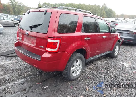 2009 Ford Escape Xlt z USA, uszkodzony, nr VIN 1FMCU93G69KC79790